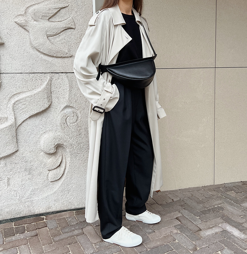 Trench Coat — MODEDAMOUR